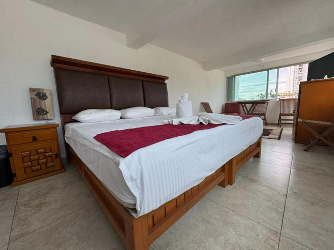 Bedroom 2, VILLA COSTERA HOTEL BOUTIQUE, Acapulco de Juárez