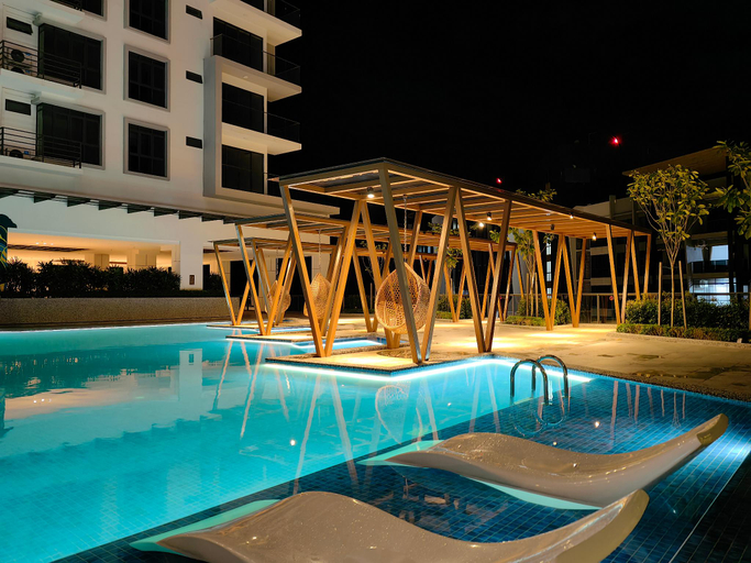 Sport & Beauty 2, Kepayan Apartments, Putatan
