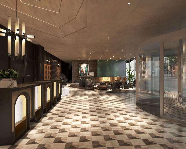 Public Area 3, Centro Hotel Kurfürstendamm, Berlin