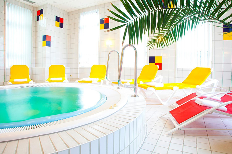Sport & Beauty 2, Hotel Schloss Schwarzenfeld, Schwandorf