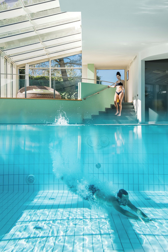 Sport & Beauty 4, Hotel St. Anton, Bolzano