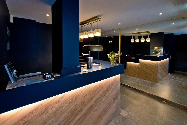 Public Area 2, ATH hotel Athenee, Alpes-Maritimes