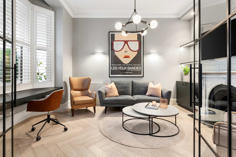 Room 3, The Toorak Terrace Luxury Victorian Home, Melbourne