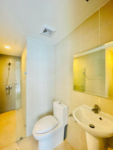 Bathroom 3, Eli's sunset crib - The Palladium, Iloilo City
