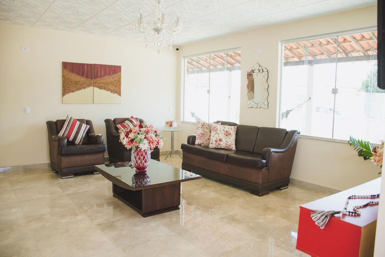 Public Area, Caldas Palace Hotel, Tucano
