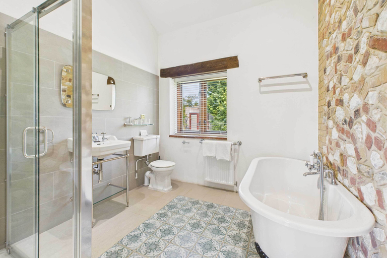 Bathroom 3, Host Stay The Old Foundry, Cambridgeshire