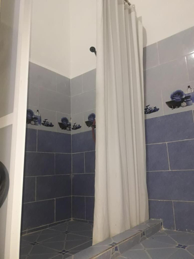 Bathroom, Hotel Glacier, Fès