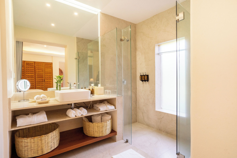 Bathroom 4, Mision del Sol Resort and Spa - Adults only, Cuernavaca