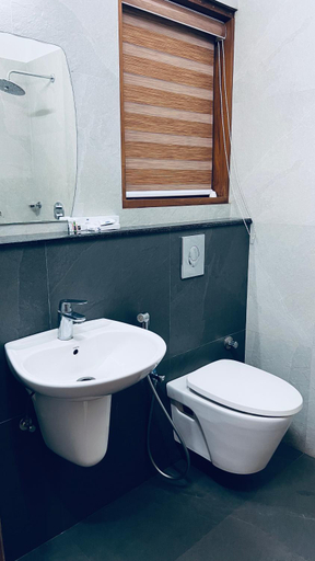 Bathroom 3, KADAVIL PALMYRA, Kollam