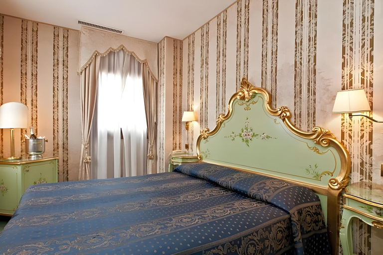 Bedroom 2, Hotel al Graspo de Ua, Venezia
