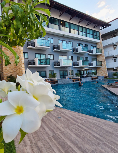 Exterior & Views 2, Duplex Vista Piscina 304A by La Playa, Ipojuca