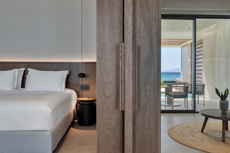 Bedroom 3, Mosay All Suite Hotel - Adults friendly, South Aegean