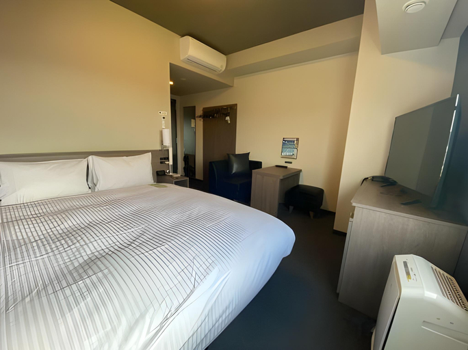 Bedroom 3, Hotel Route Inn Owariseto Ekimae, Seto