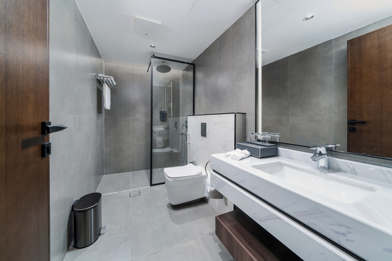 Bathroom 2, House express, Tabuk