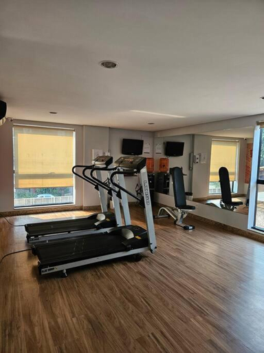 Fitness center 2, Flat Suite 605 Goiania - GO, Goiania