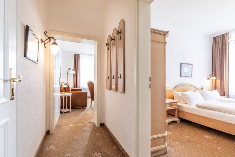 Bedroom, Stranddistel Garni, Vorpommern-Rügen