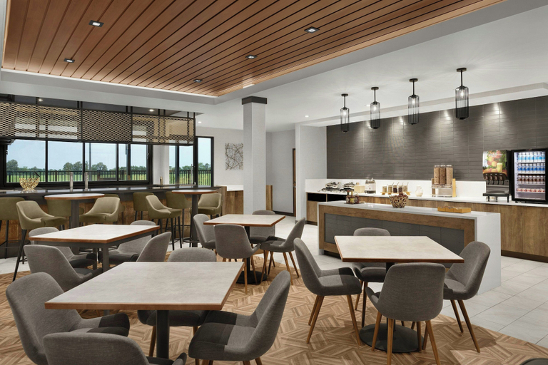 Food & Drinks 4, TownePlace Suites by Marriott Sikeston, New Madrid