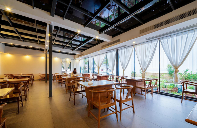 Food & Drinks, Mare Nubium Resort, Zhangjiajie