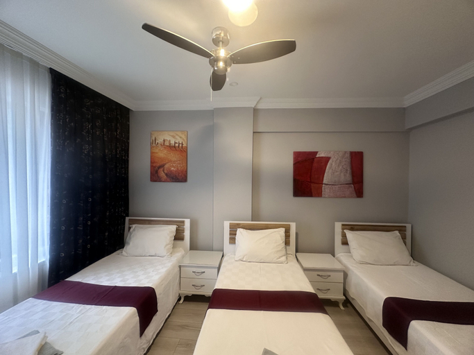 Room 5, Yildiz Hotel Tekirdağ, Merkez