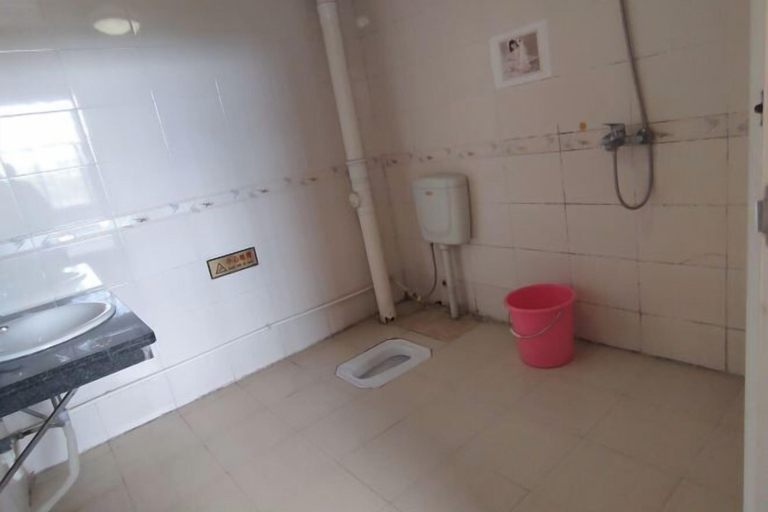 Bathroom 3, Yongzhou Lvyuan Hotel, Yongzhou