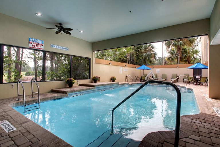 Sport & Beauty, Wingate By Wyndham Jacksonville, Duval