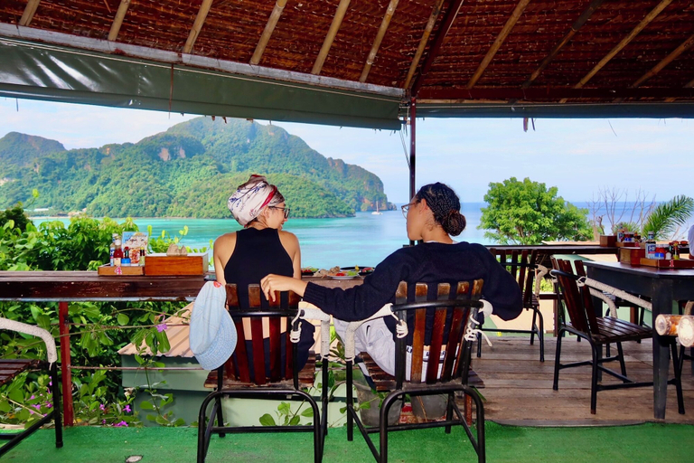 Food & Drinks 4, Phi Phi Sea Sky Resort, Mueang Krabi