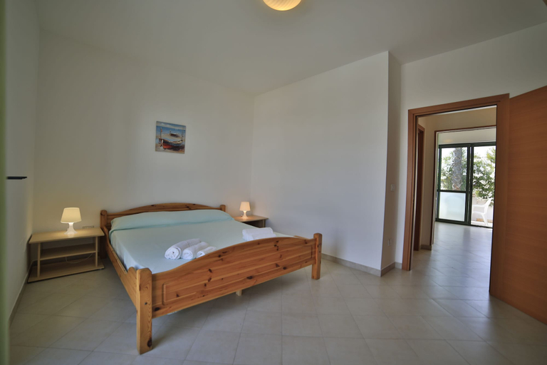 Bedroom 2, Residence Cala Verde, Lecce