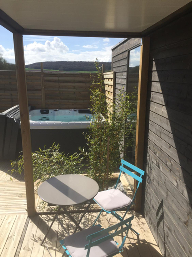 Others 5, Les nuits insolites de la mothe - hebergement en bulle ou tiny house avec spa privatif, Haute-Marne