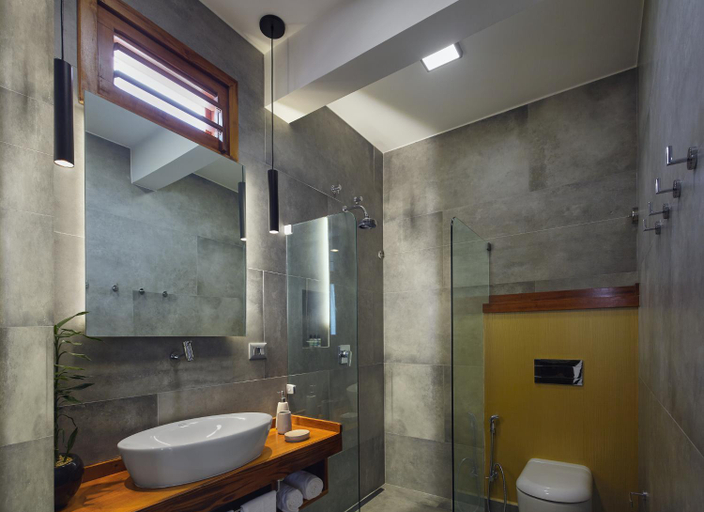 Bathroom 4, Villa Nautica Boutique Hotel, Jijoca de Jericoacoara
