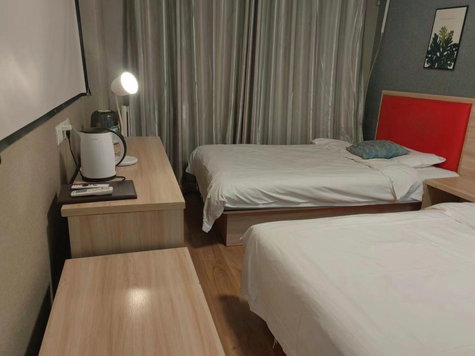 Bedroom 2, Shenghong Hotel, Beijing