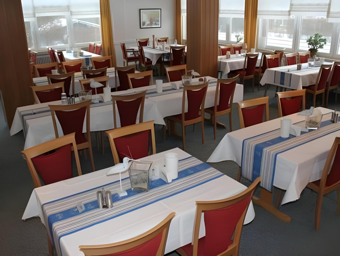Food & Drinks 5, Hotel Bethanien, Wittmund