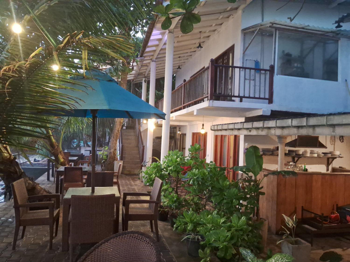 5, Turtle Beach Talpe, Habaraduwa