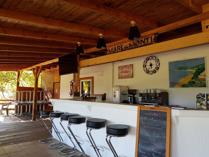 Food & Drinks 3, Mare e Monti Chalets, Corse-du-Sud