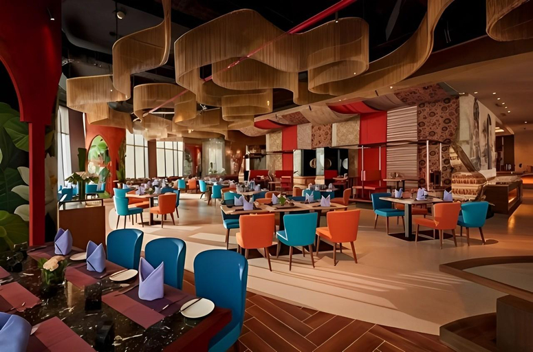 Food & Drinks 4, Panorama Condotel Nha Trang Beachfront, Nha Trang
