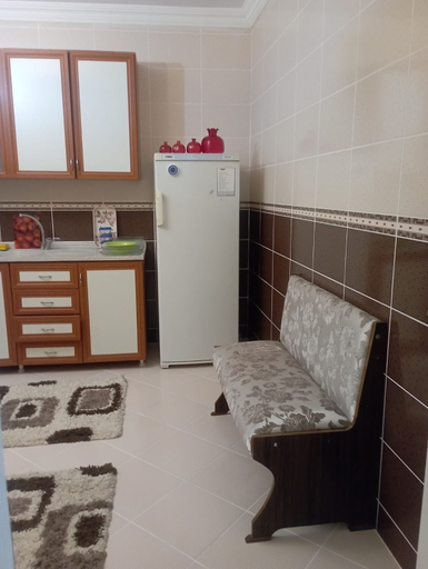 Others 5, Kılıçarslan apart, Merkez