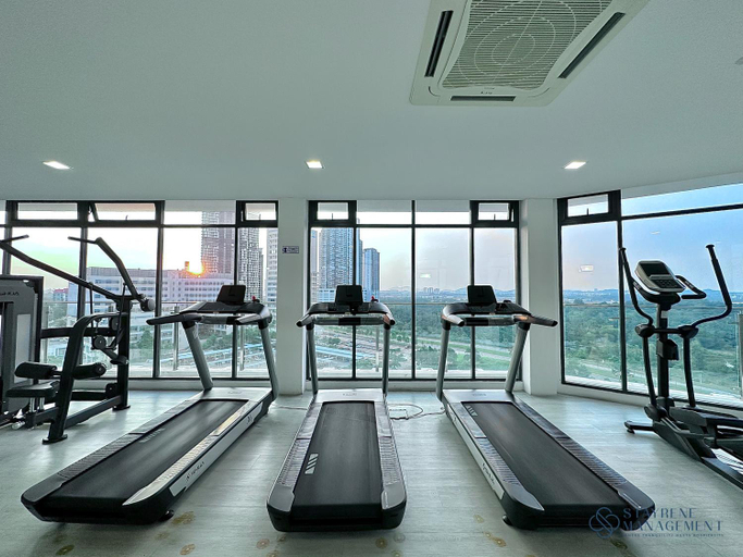 Others 3, The Elysia Suites, Johor Bahru