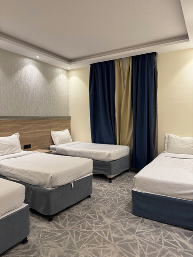 Bedroom 4, Paradise Nice Hotel - Al Mahbas, Makkah