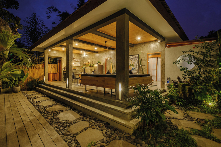 Exterior & Views, Villa Gaya Ubud, Gianyar