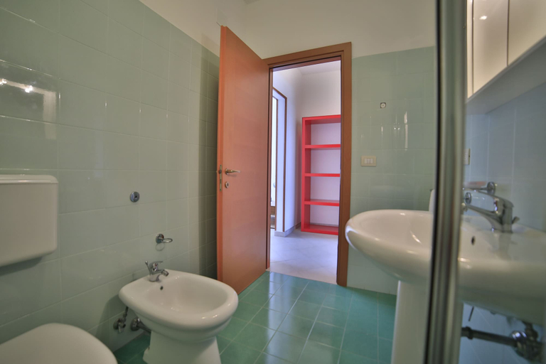 Bathroom, Residence Cala Verde, Lecce