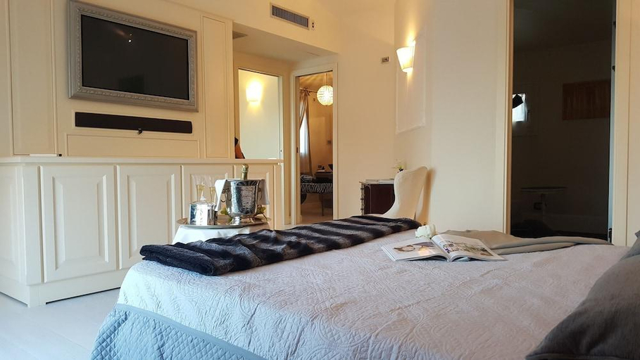 Bedroom 2, White House Luxury Hospitality, Olbia-Tempio