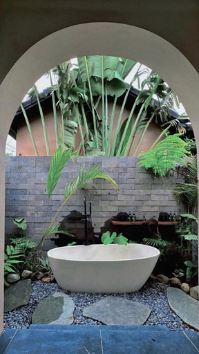 Bathroom 5, Lakeside View Villa Chuong My Ha Noi, Chương Mỹ