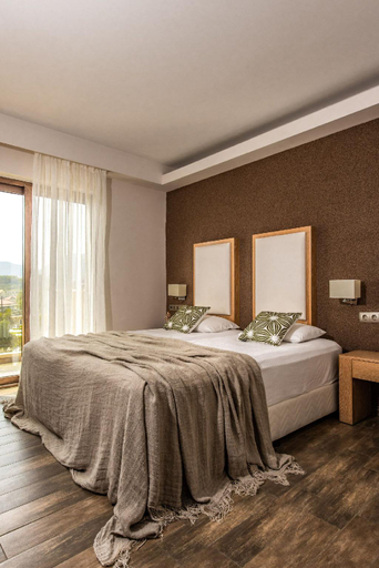 Bedroom 4, Gardelli Resort, Ionian Islands