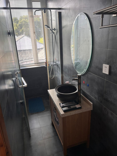 Bathroom 4, Tongli Begonia Flowers Inn, Suzhou