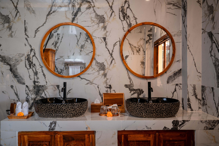 Bathroom 5, Grand Campuhan, Gianyar