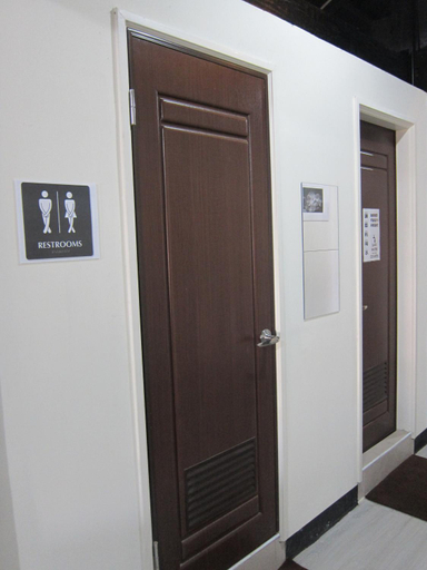 Bathroom 4, Runners House Taitung, Taitung