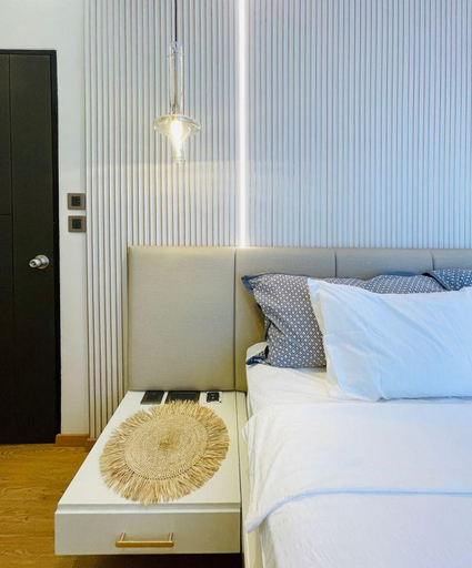 Bedroom 2, Eli's sunset crib - The Palladium, Iloilo City