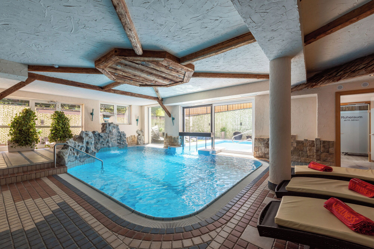 Sport & Beauty 3, Hotel Alpenkönigin Alpine Luxury, Landeck