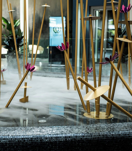 Sport & Beauty 2, Le Primore Hotel & Spa, Hévíz/Keszthely