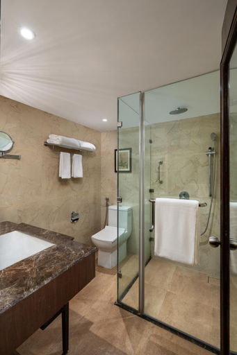 Bathroom 5, Gateway Chikmagalur, Chikmagalur