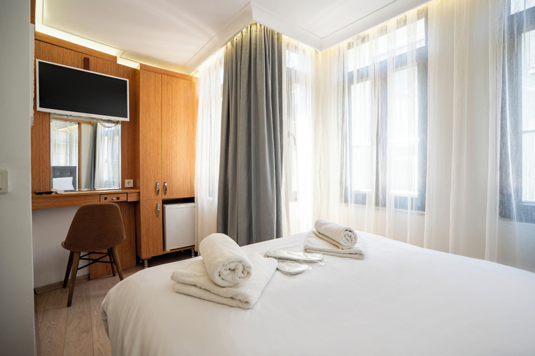 Bedroom 5, Viva Sirkeci Butik Otel, Fatih